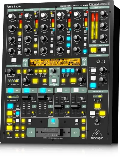 comprar mesa ddm 4000 behringer al mejor precio