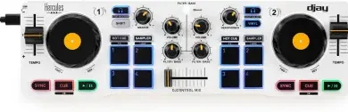 comprar Hercules DJControl Mix