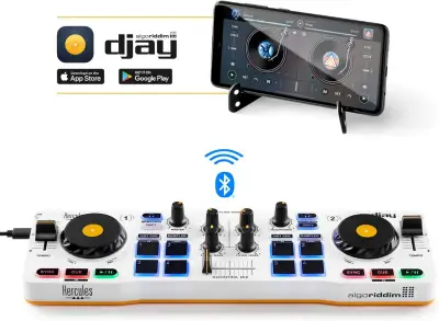 comprar hercules mixer dj control al mejor precio