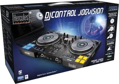 comprar djcontrol jogvision