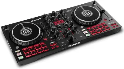 mesa de mezclas Numark mixtrack Pro fx