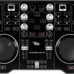 mesa de mezclas hercules DJ control MP3 e2