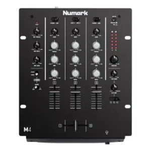 mesa dj numark m4