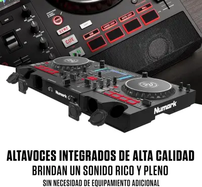 comprar mesa de mezclas mixstream pro+ al mejor precio