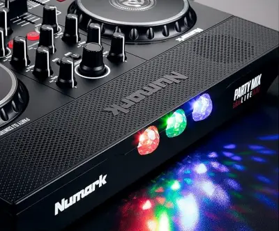 comprar numark party mix controladora dj 3