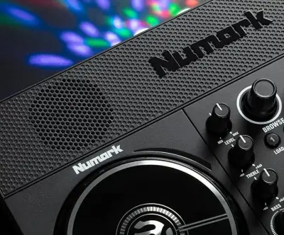 comprar numark party mix controladora dj 4