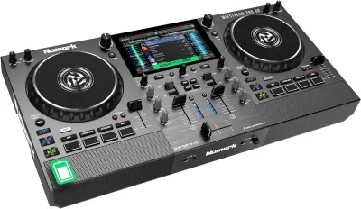 mesa de mezclas Numark Mixstream Pro Go