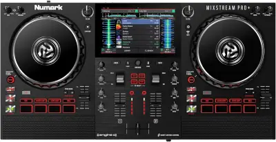 mesa de mezclas mixstream pro+ al mejor precio