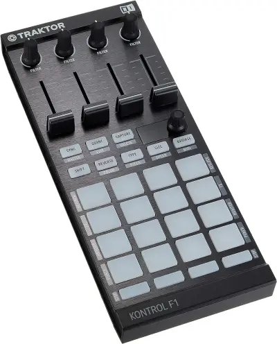 Traktor Kontrol native F1