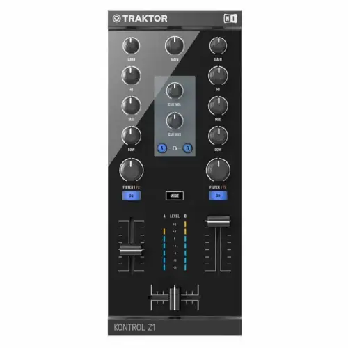 comprar mixer traktor z1