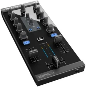 comprar native instruments traktor kontrol z1