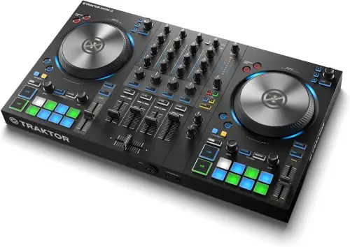 controladora native instruments s3