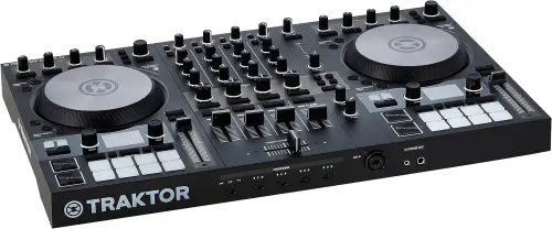 traktor s4 mk3 mesa de mezclas