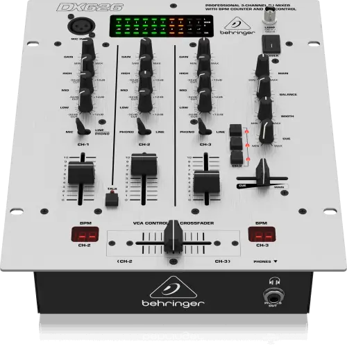 comprar mixer behringer dx626 al mejor precio