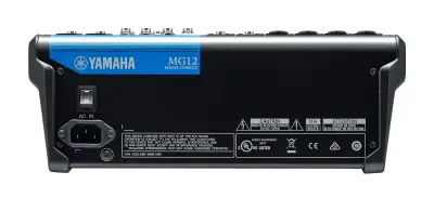 comprar consola yamaha mg 12 al mejor precio