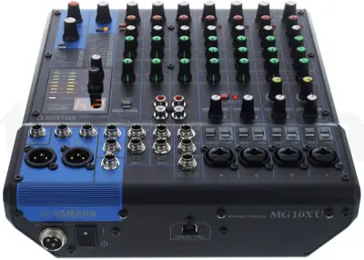 comprar consola mg10xu yamaha