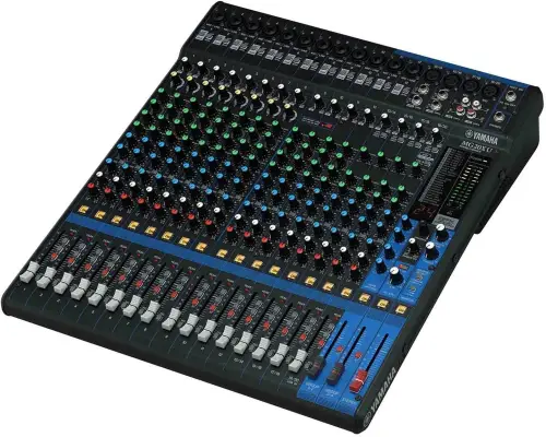 comprar mixer yamaha mg20xu