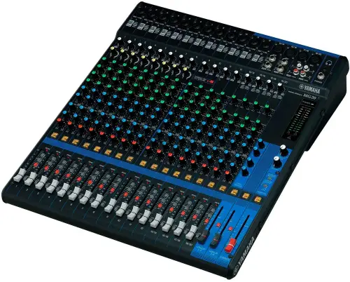 comprar consola yamaha mg20 precio