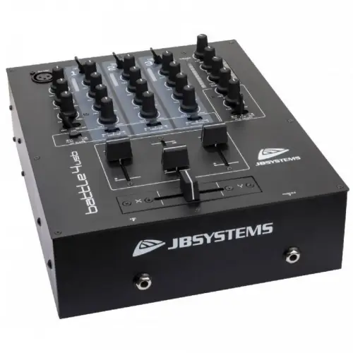 comprar mesa de mezclas jb systems battle4 usb