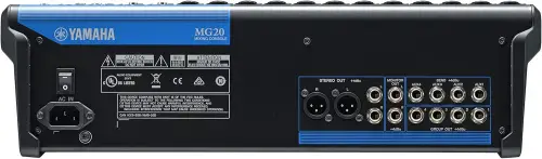 comprar mixer yamaha mg 20 al mejor precio