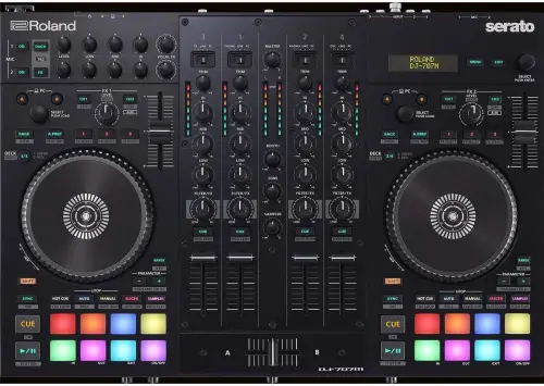 comprar roland dj 707m