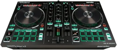 comprar mesa de mezclas roland dj 202 al mejor precio