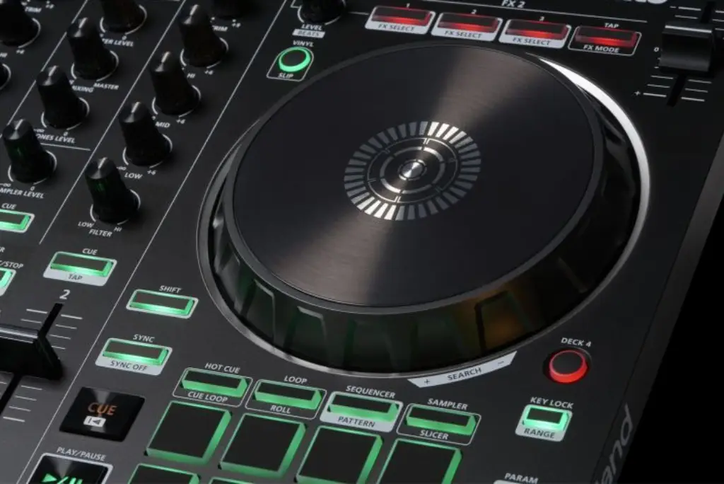 roland dj 202 opiniones