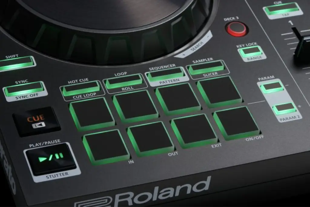 comprar mixer roland dj 202 en oferta