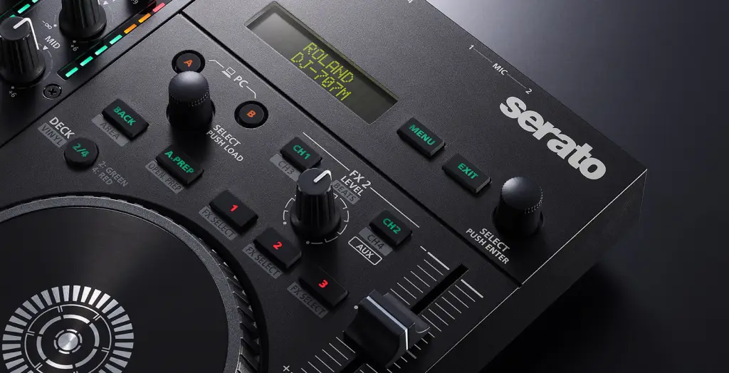 comprar roland dj 707 m al mejor precio