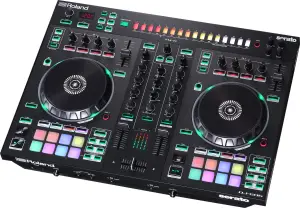 portada del mixer roland dj 505 al mejor precio