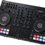 portada mesa de mezclas roland dj 707M