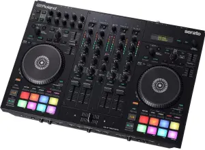 portada mesa de mezclas roland dj 707M