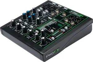 portada mesa mackie profx6v3 al mejor precio león