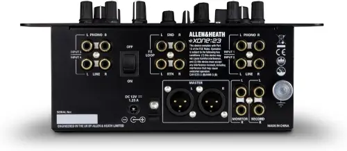 comprar mesa de mezclas allen & heath xone 23 en león