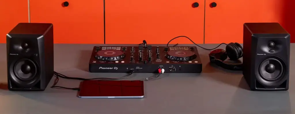 comprar pioneer ddj 400 flx león