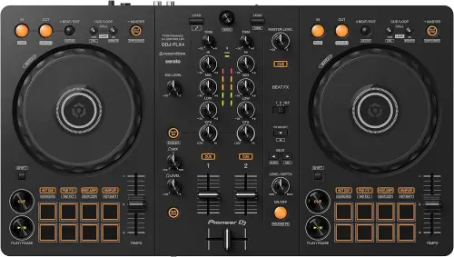 comprar pioneer dj flx4 en león al mejor precio