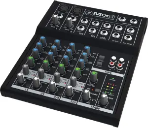 portada mixer mackie 8 canales ventajas