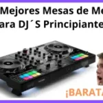 top 7 de mesas de mezclas para principiantes