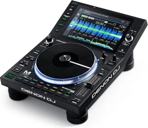 comprar reproductor denon sc6000m en león