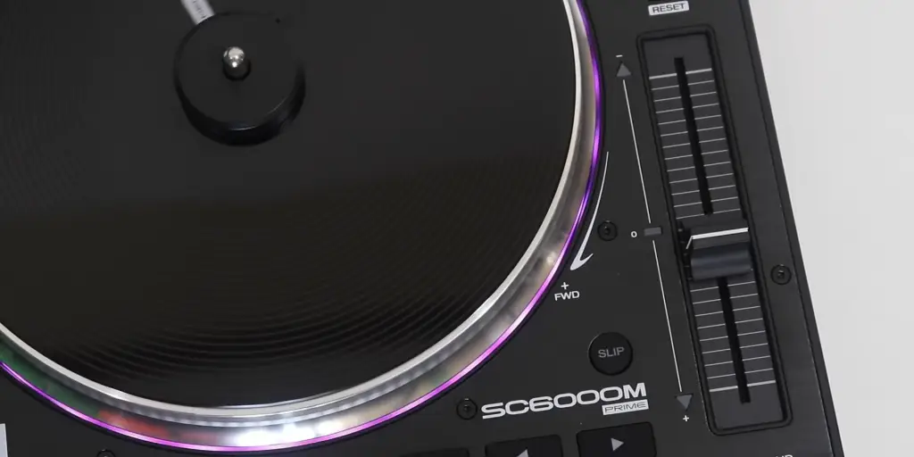 picht reproductor denon sc6000m en león