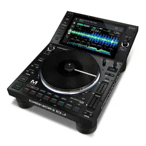 portada reproductor denon sc6000m en león