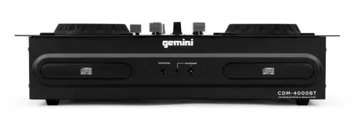 Gemini Sound CDM-4000BT delantera