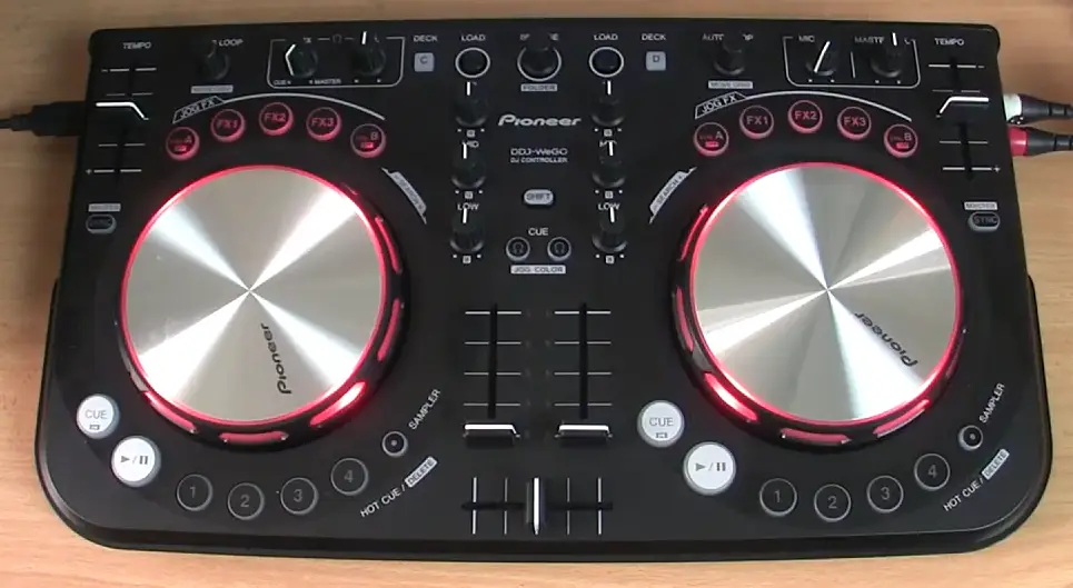 comprar DDJ-WEGO-K león precio