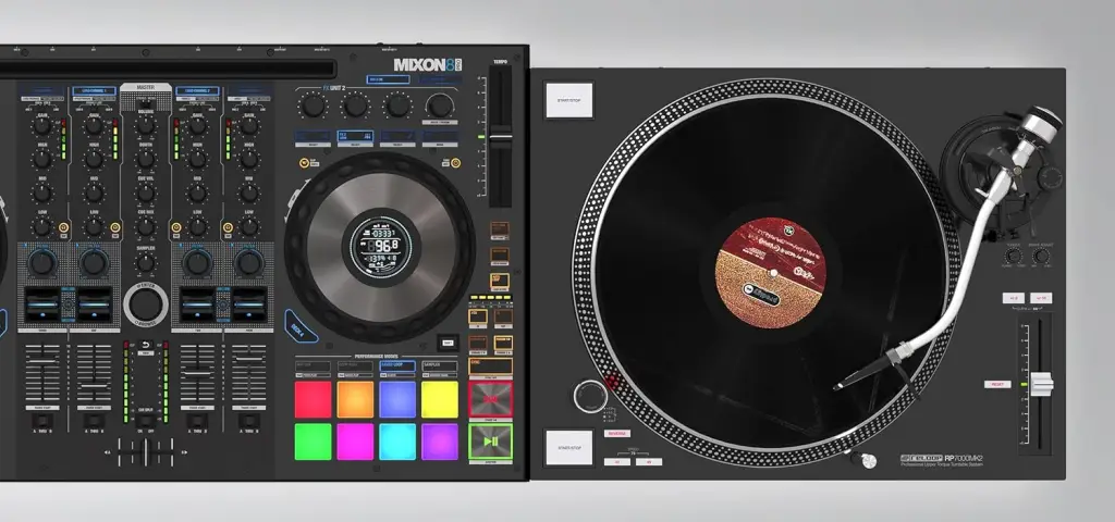 comprar Reloop Mixon 8 Pro al mejor precio