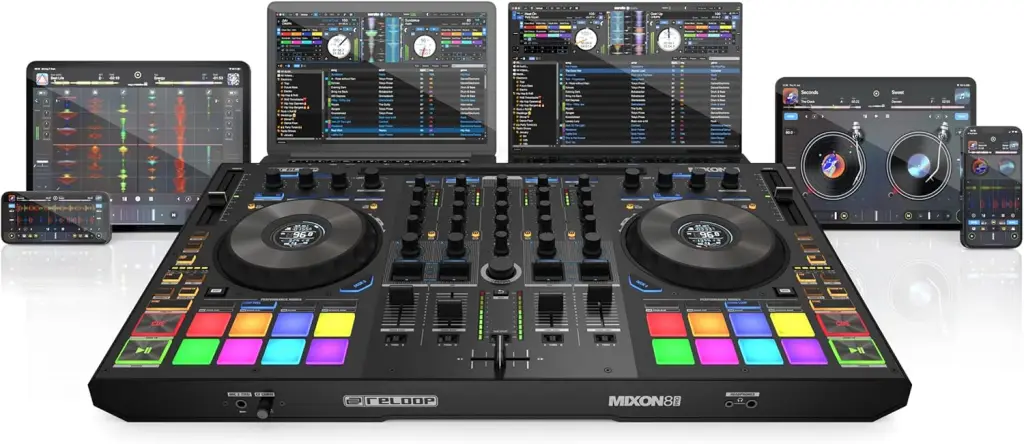 comprar Reloop Mixon 8 Pro en león