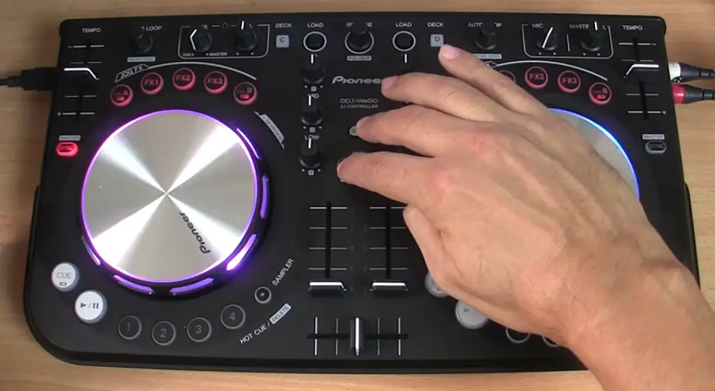 comprar controlador pioneer ddj wego k
