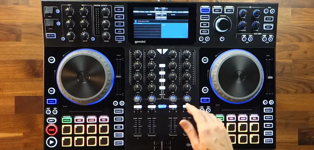 comprar gemini sdj 4000 en león