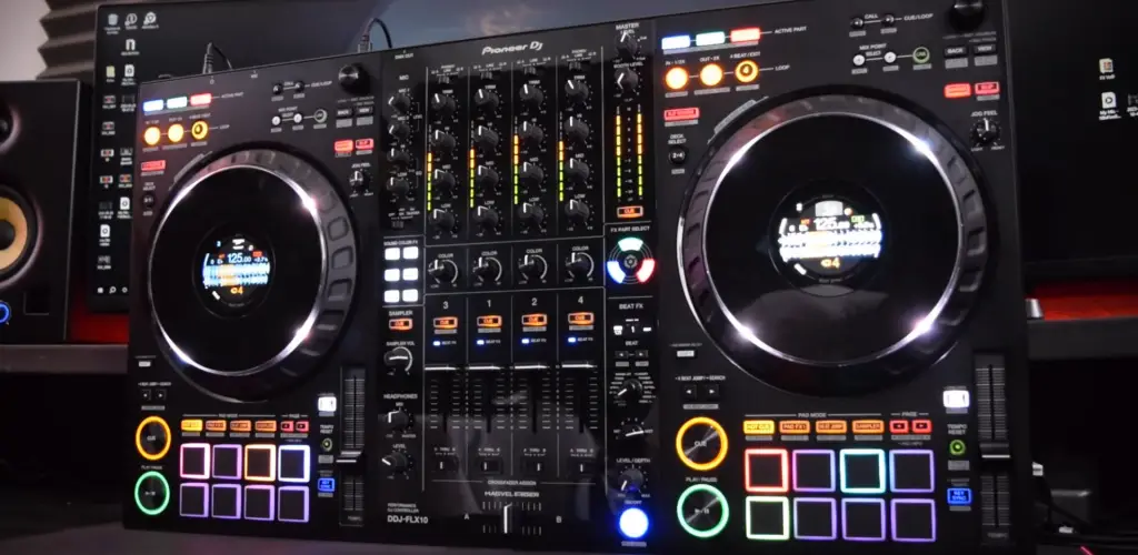 comprar pioneer dj ddj flx10 al mejor precio león