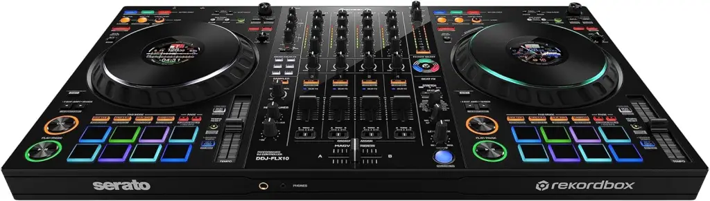 comprar pioneer dj ddj flx10 al mejor precio