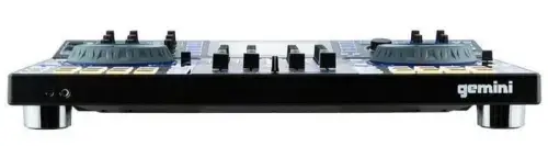 frontal Gemini Sound SDJ-4000 león
